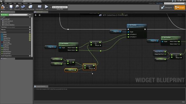 WTF Is? Delta Time in Unreal Engine 4 смотреть онлайн