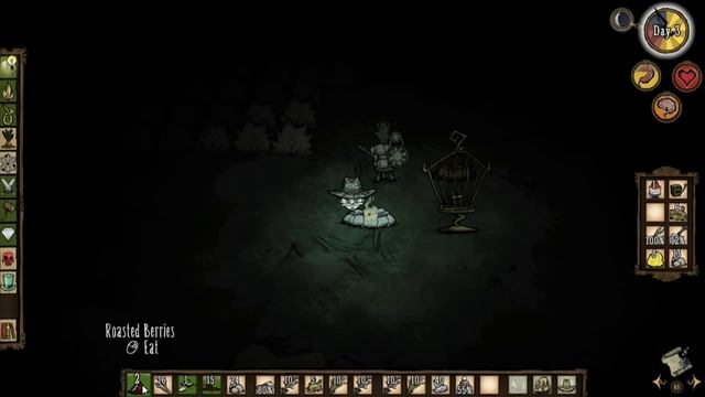 Don't starve (Story of Wickerbottom) #1 Вариант быстрого развития смотреть онлайн