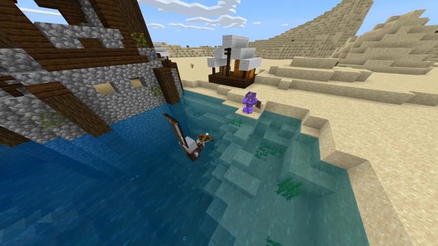 100 Sub Special (Old Town Road Minecraft Parody) "Bad Omen" смотреть онлайн