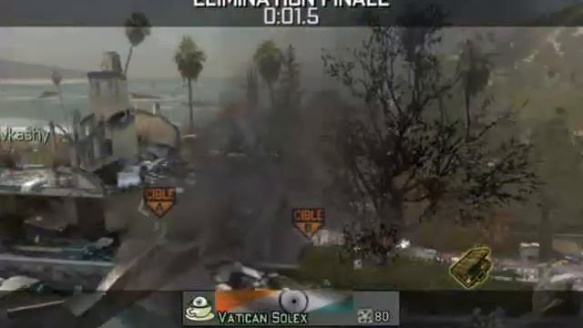 Vatican Solex - MW3 Game Clip смотреть онлайн