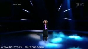 один в один Юлия Савичева-Людмила Гурченко