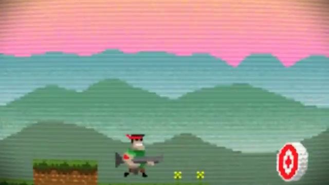 WebGL CRT Effect Plugin for 2D HTML5 Canvas Games смотреть онлайн