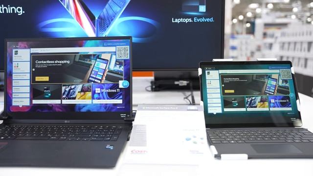 LG Gram 17 | Costco Canada Intel Evo Laptop Sale смотреть онлайн