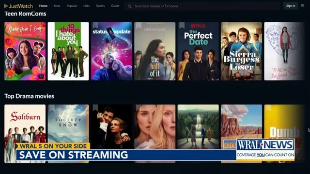 How to save on streaming services смотреть онлайн