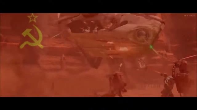 Star Wars Attack of the Clones Attack of the Soviet Russia смотреть онлайн
