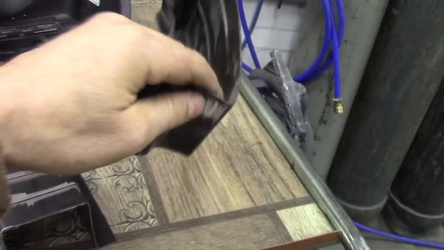 Кое что о сварке медной проволокой. Body repair after an accident. смотреть онлайн