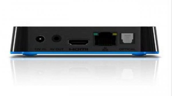 WD TV Play Media Player