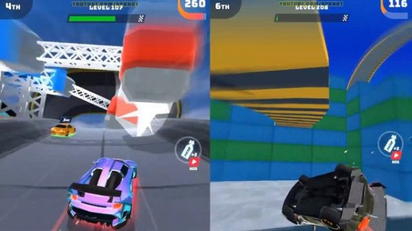 Race Master 3D All Level Speed Run Gameplay Android iOS #21