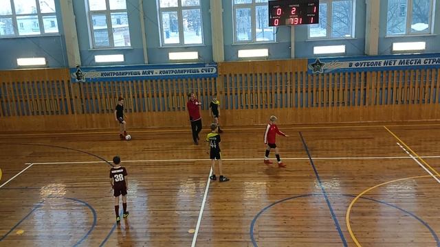 Легион- Поллукс 2