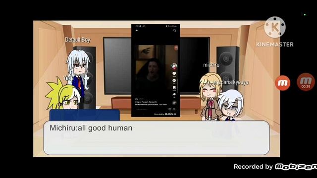 Talentless nana react to hiragi nana as tara carpenter||meme||my au||im not copy|| смотреть онлайн