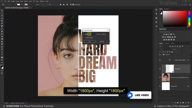 How To Create Simple Cover Design In Photoshop l A.K Graphics смотреть онлайн
