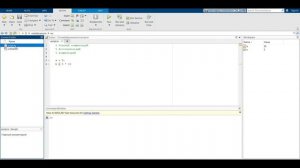 Основы MATLAB | Урок 3 | Скрипты
