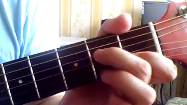 ДДТ - Ты не один (Аккорды на гитаре). смотреть онлайн