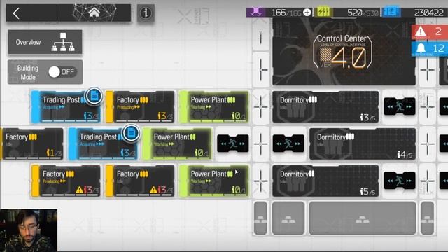 Arknights - 03 - База, гайд и рекомендации