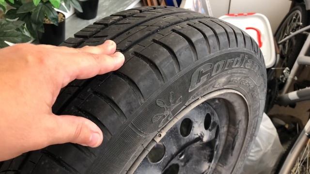 Никогда не берите Кордиант, говорили они | Отзыв о шинах Кордиант Спорт 2