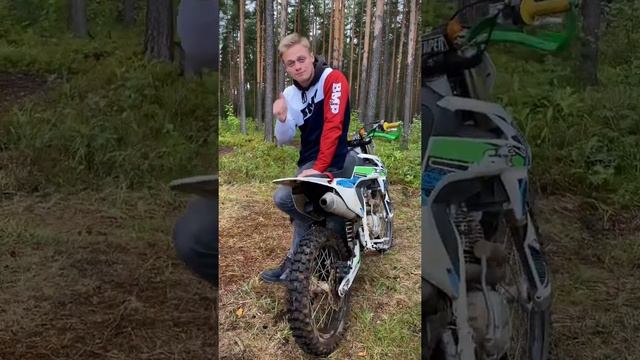 О чем стоит задумать перед покупкой эндуро! #мотоэндуро #кросс #эндуро #питбайк #эндуроппокат смотреть онлайн