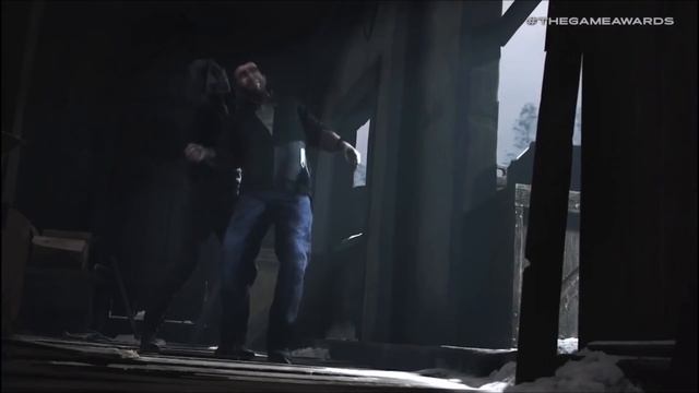 Dead by Daylight - Darkness Among Us - Trailer смотреть онлайн