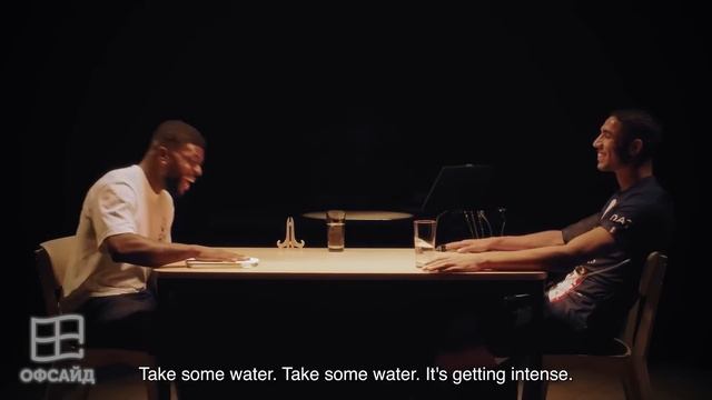 РЕАКЦИЯ ФУТБОЛИСТОВ на СВОЙ РЕЙТИНГ В FIFA 23. ИГРОКИ ПСЖ УГАДЫВАЮТ свой рейтинг! смотреть онлайн