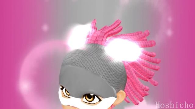 [Miraculous Ladybug] Mylene Polymouse transformation смотреть онлайн