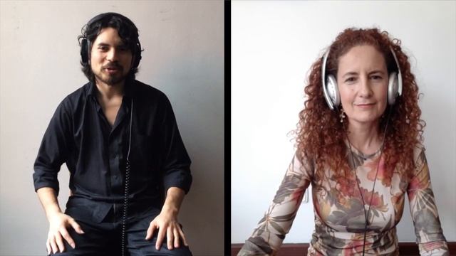 Silvia O | Entrevista con Nicolás | ¿Cómo nace el proyecto Pavan Guru? смотреть онлайн