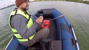 Мотор 9,8 л.с. и в лодках по 270 кг +топливо. Скорость разных моделей.