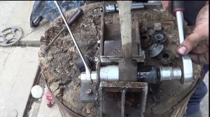 замена саленблока на рычаге