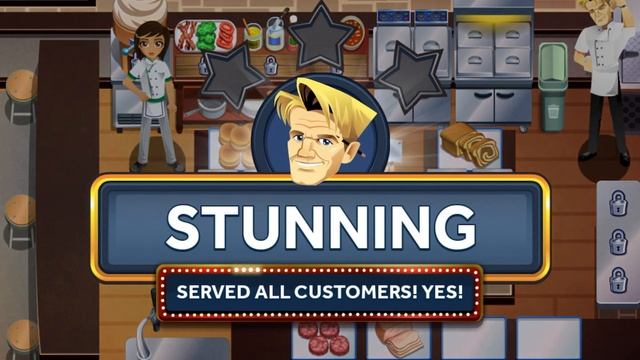 Restaurant dash gameplay смотреть онлайн
