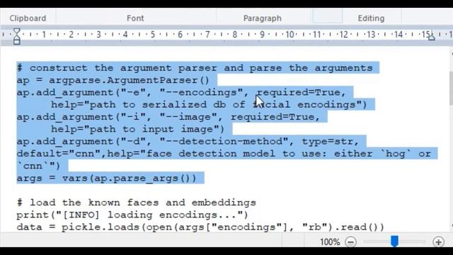 Face Recognition Part II |Implementing 1st Artificial Intelligence App|Beginners' Course|Python смотреть онлайн
