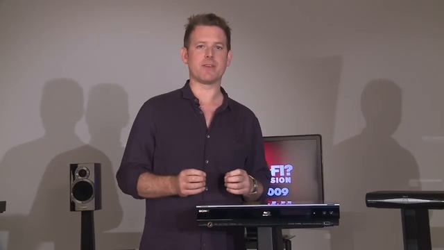 What Hi-Fi Awards 2009: Blu-ray player - Sony BDP-S760 смотреть онлайн