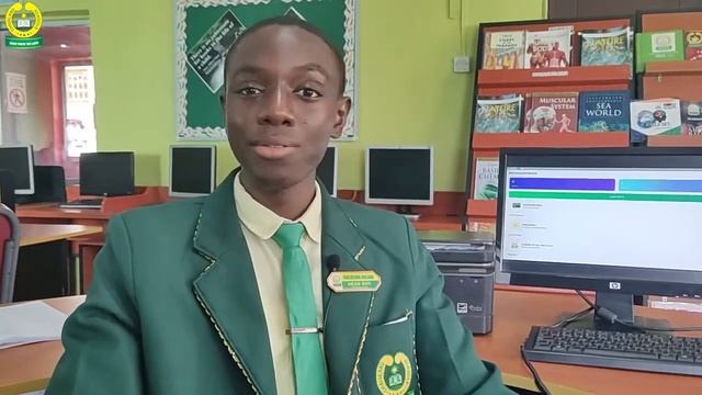 [WATCH] Chrisland Schools Student Designs Digital Library Management System смотреть онлайн