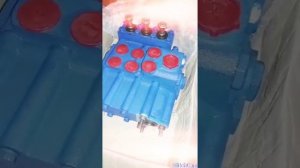 Гидрораспределитель Р-80- 3/1-222