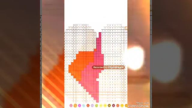 Рисую в приложении ?надеюсь вам понравится это видос ? смотреть онлайн