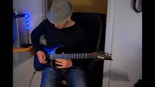 Avis MusicDestock : Test de la Guitare Ibanez RGA321-SPB Prestige Japan смотреть онлайн