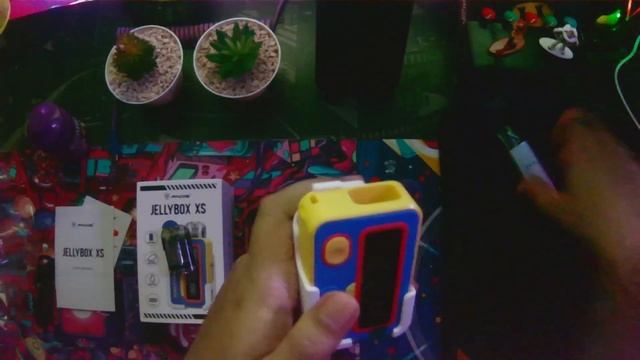 Unboxing Pod Gundam JELLYBOX XS смотреть онлайн