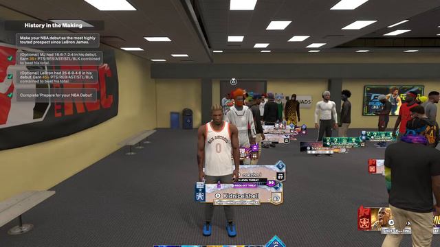 LIVE NBA 2K 24 REC TIME!!! Road to 1000 Subscribers!! смотреть онлайн