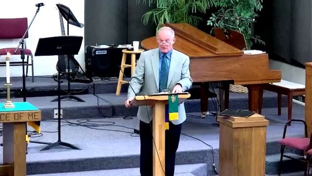 7-24-22-Worship Service 10am смотреть онлайн