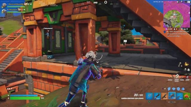 Electronic game repair Fortnite cromo 1.3 смотреть онлайн