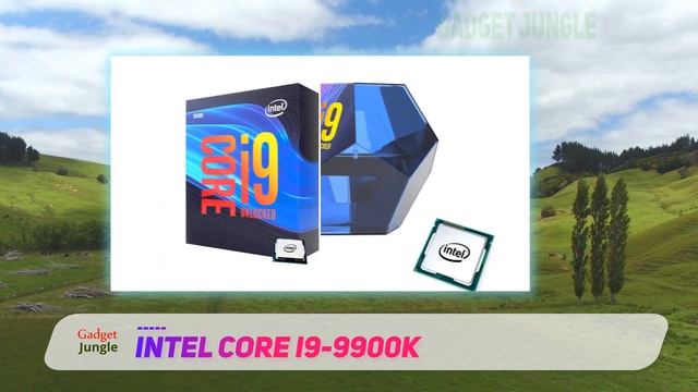 The Best Cpu For Gaming - Intel Core i9-9900K Review смотреть онлайн
