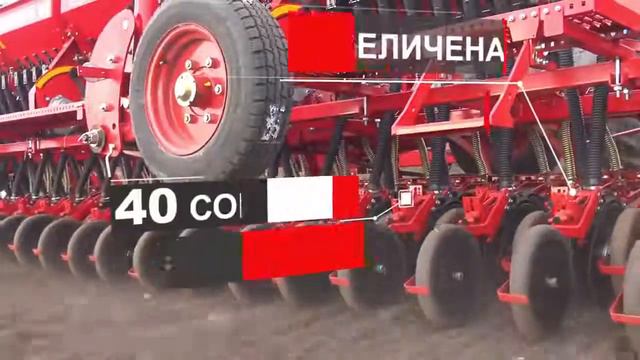 Зерновая Сеялка Astra 6 СЗ 6 смотреть онлайн