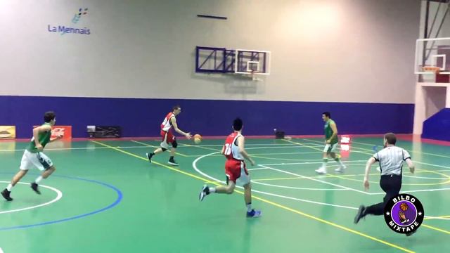 Berrio-Otxoa v Urdaneta - Senior 2º DIV смотреть онлайн