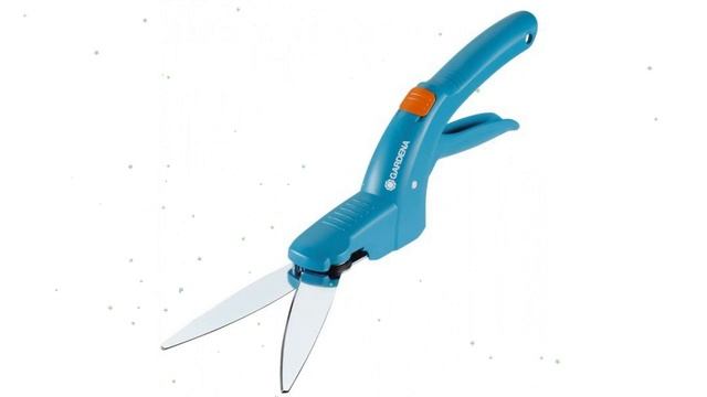 Ножницы для травы Classic (Gardena), 08730 обзор 08730-20.000.00 смотреть онлайн
