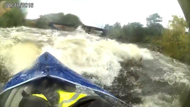 Åfjord -kajakk смотреть онлайн