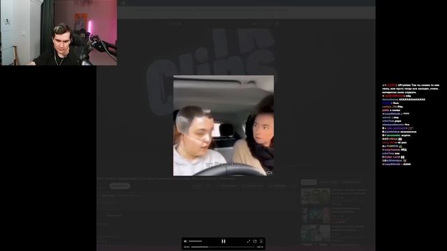 БРАТИШКИН СМОТРИТ ВЕБМЫ ТГ (19 ЧАСТЬ) смотреть онлайн