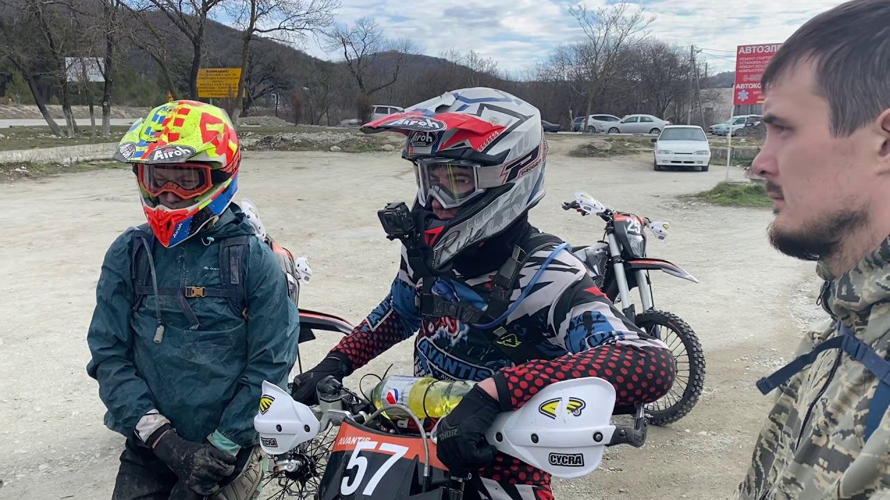 Заключительный день тренировок команды Avantis Racing Team в Геленджике. смотреть онлайн