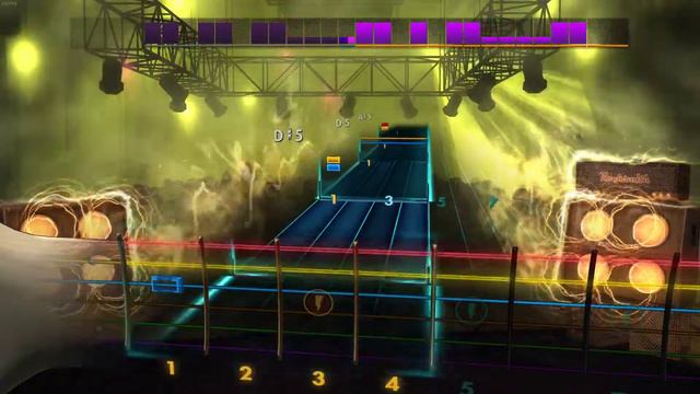 Dimmu Borgir - Puritania [Rocksmith 2014 CDLC] смотреть онлайн