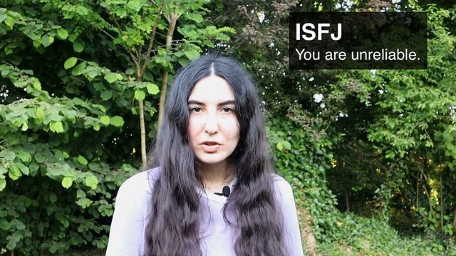 16 типов личности — самое страшное оскорбление смотреть онлайн