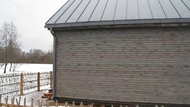 Каркасный дом на столбчатом фундаменте смотреть онлайн