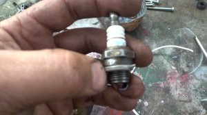 ремонт бензотриммера Stihl FS 55