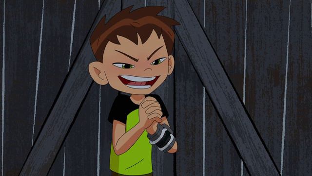 O jardim do sucesso | Ben 10 em Português Brasil | Cartoon Network смотреть онлайн