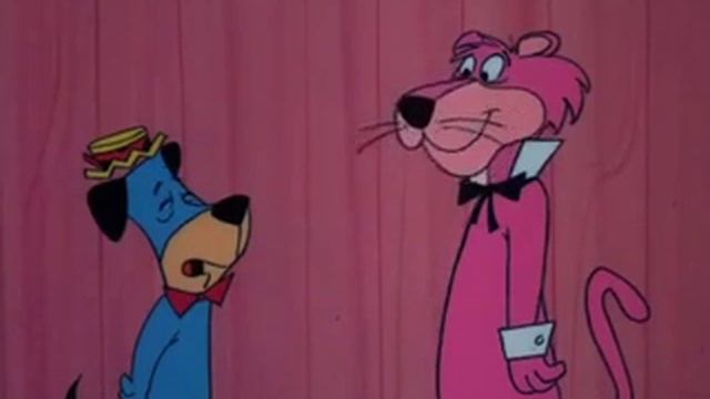 Huckleberry Hound and Snagglepuss are on the Move to Save the Gang! смотреть онлайн